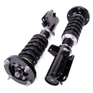 Ford Mustang Suspension Lift Kit - Front + Rear - Air Lift - 32-way damping adjustment - `05-`14